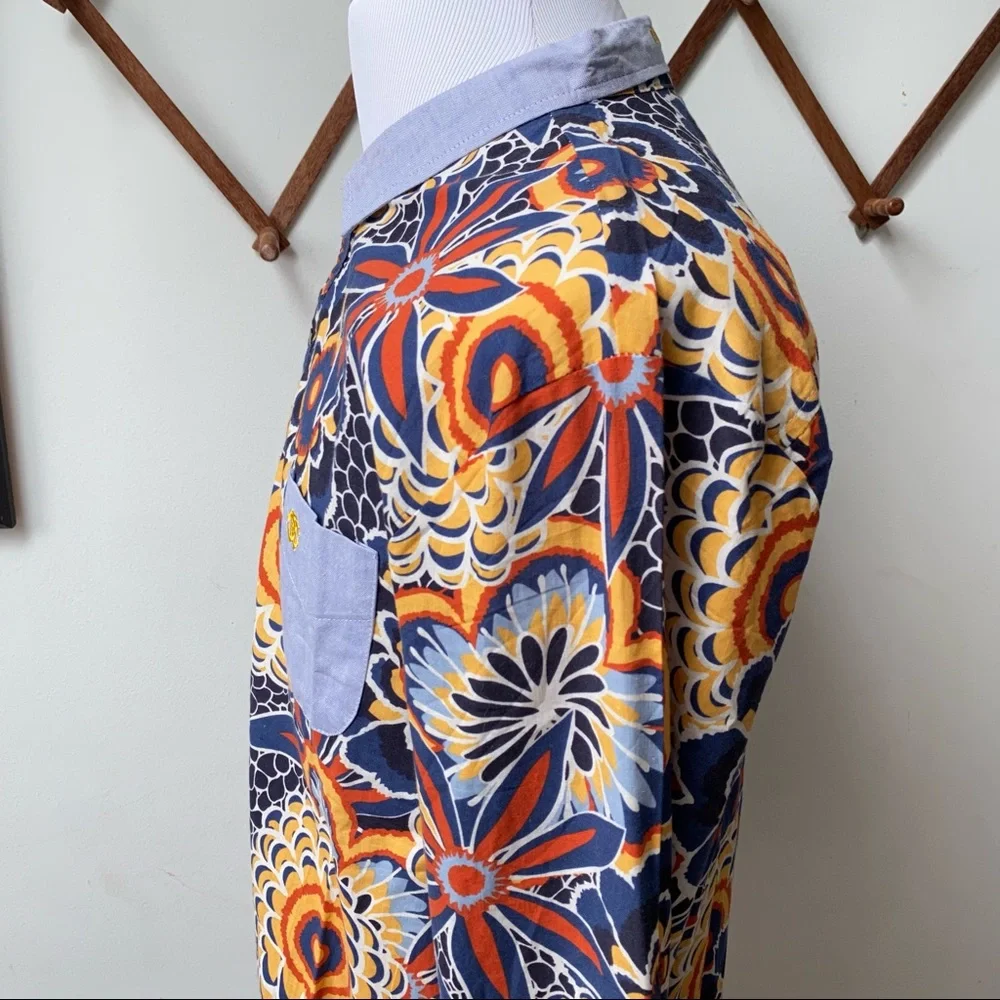 Roberto Cavalli Psychedelic Snap Button Shirt - Picture 14 of 16